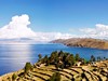 Bolívie - jezero Titicaca (Dreamstime)